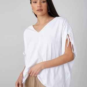 Oversized Ruched Top 5 for $25